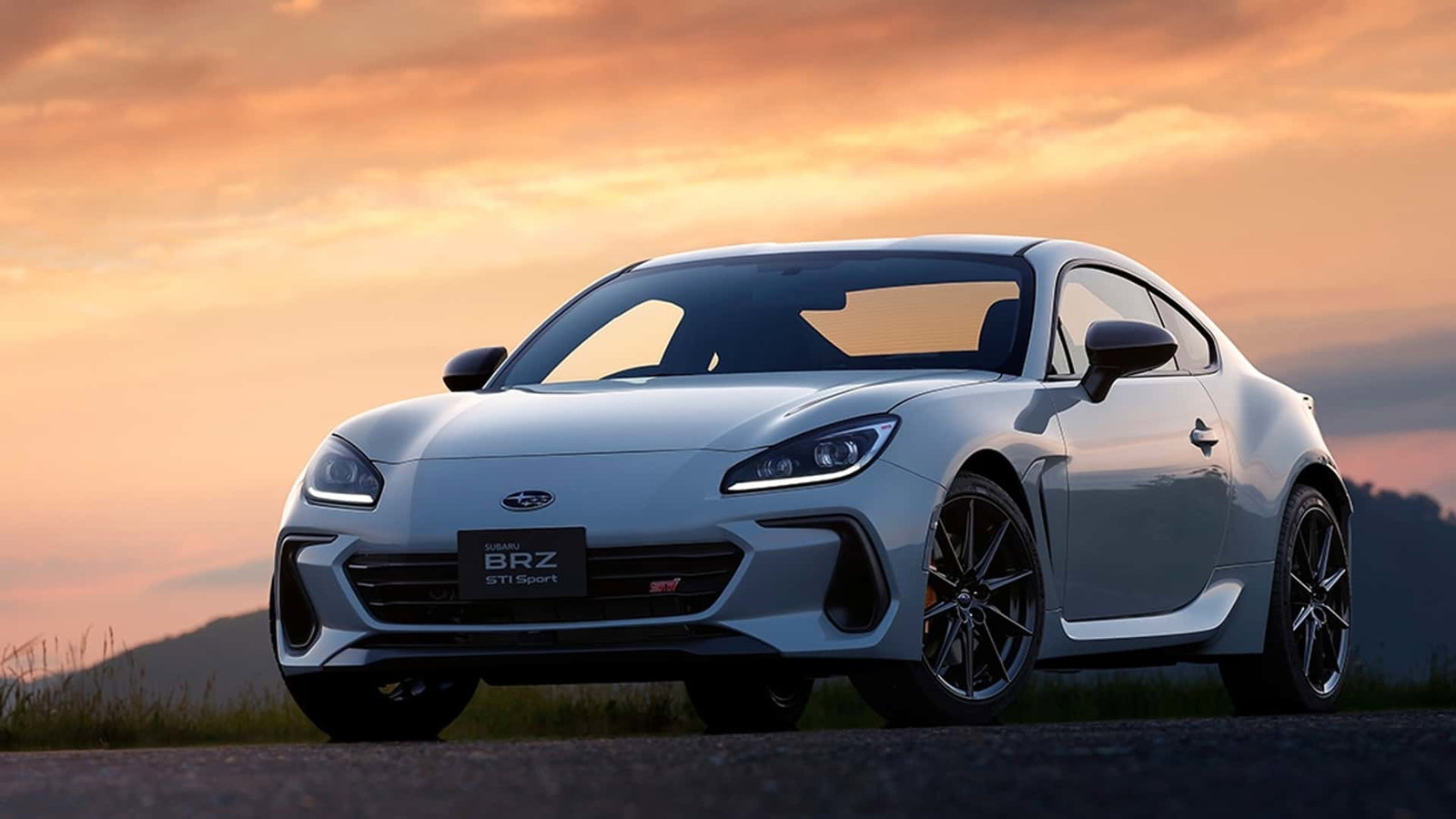 Subaru BRZ STI Sport 